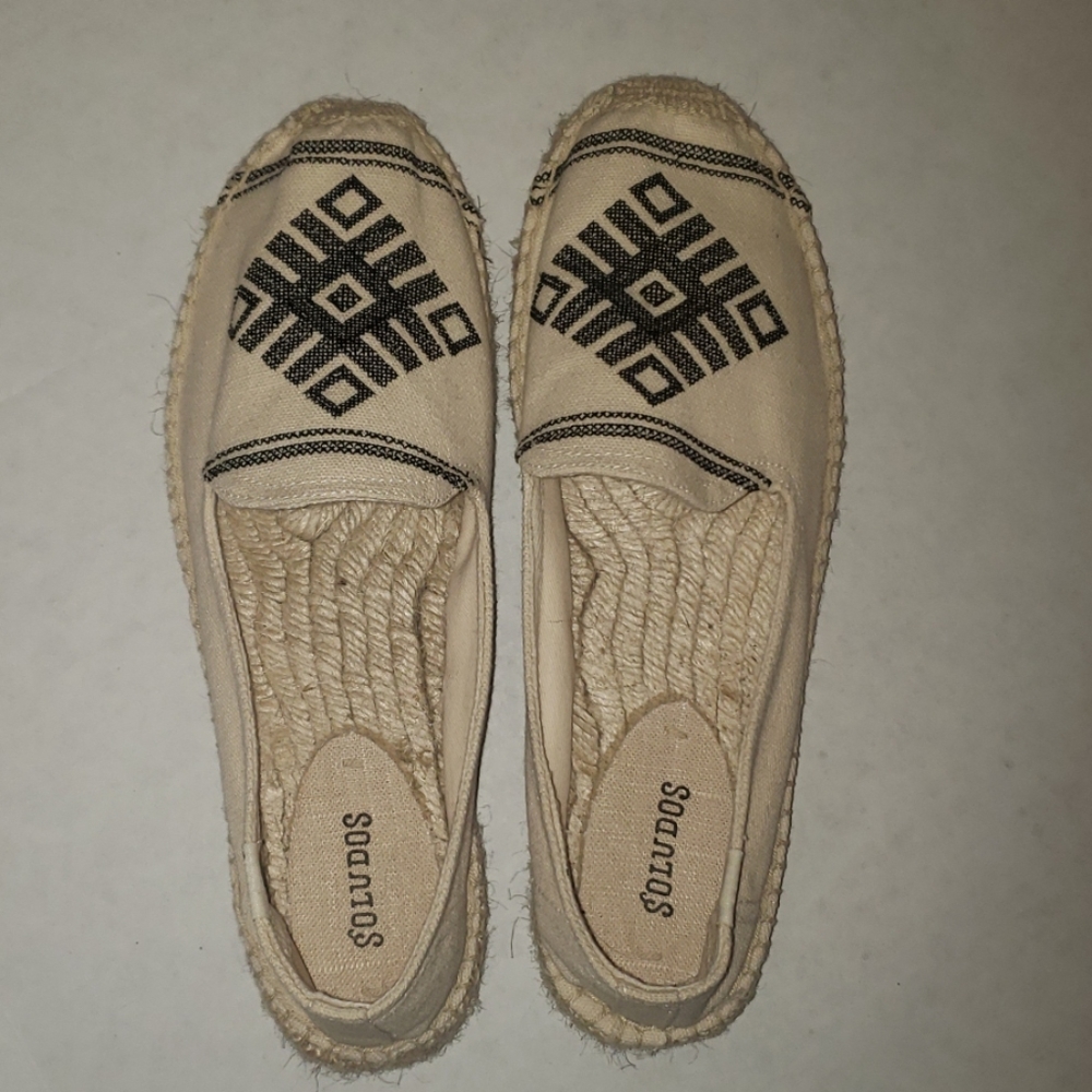 Soludos Shoes Size US 10